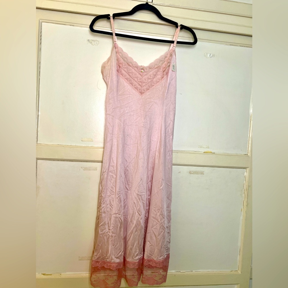 Vintage Pink Slip